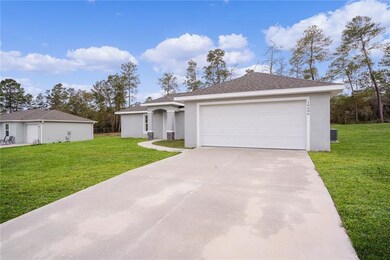 Completed Samuel in Marion Oaks.