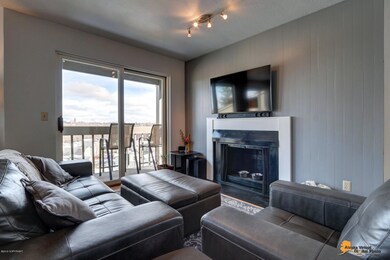 Unobstructed city views!!