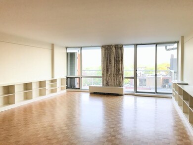 45 Longwood Ave unit 801, Brookline, MA 02446 - photo 3