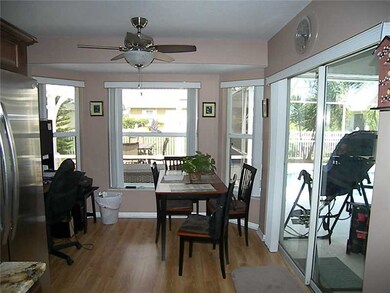 Breakfast Nook.