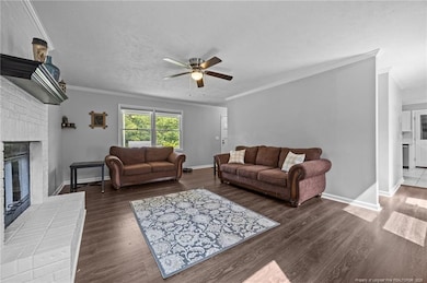 living room
