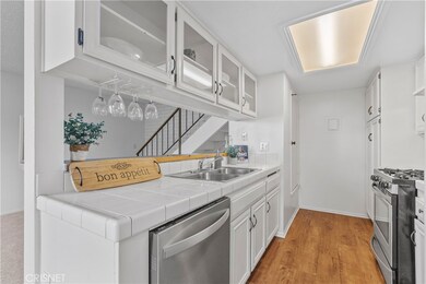 Stainless steel appliances