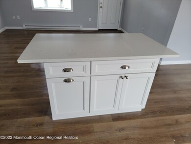 Kitchen Island
