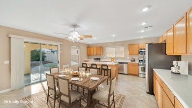 Kitchen Nook