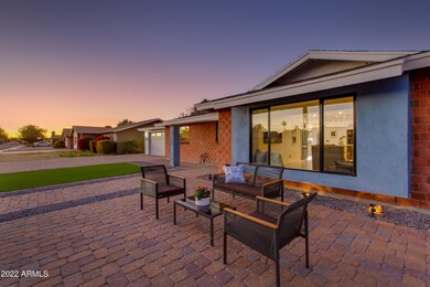 FRONT PATIO