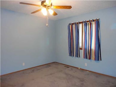 A bedroom.