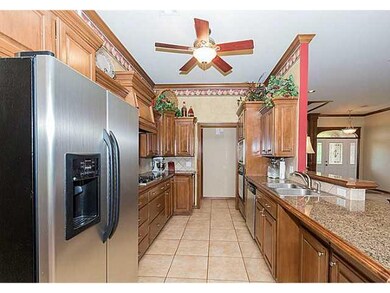 Kitchen.