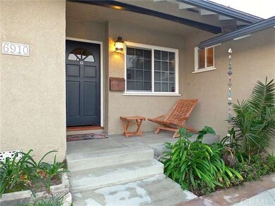 Cozy Front Porch