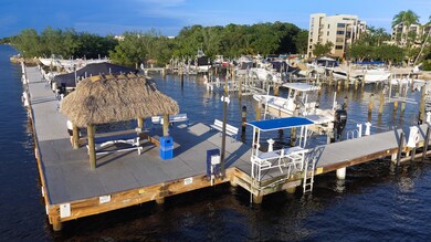 Tiki Fish Station Marina