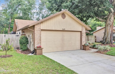 2 car garage