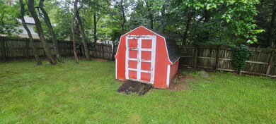 Storage Shed
