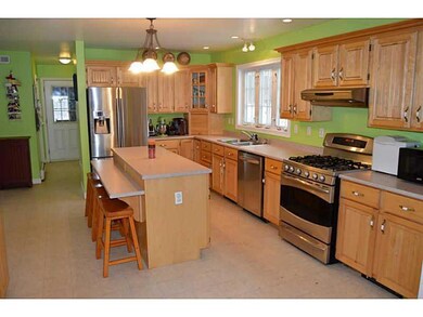 Kitchen.