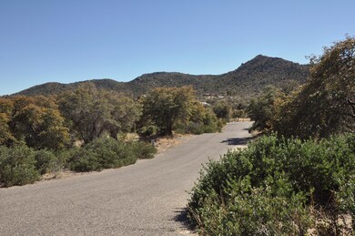 Paved Hobe Lane