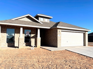 1115 Masquerade Blvd, Odessa, TX 79765 - photo 2