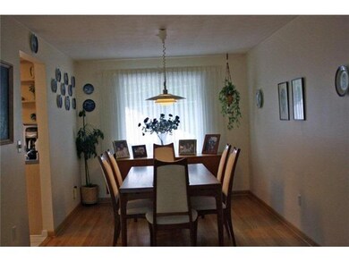Dining Room. Formal dining room great for entertai