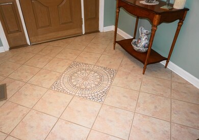 foyer tile