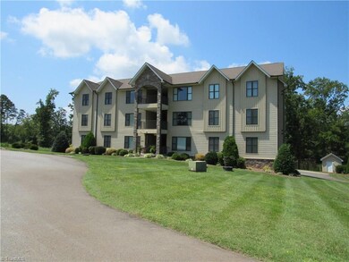 Street side of the condos with only 6 units and there is an elevator.