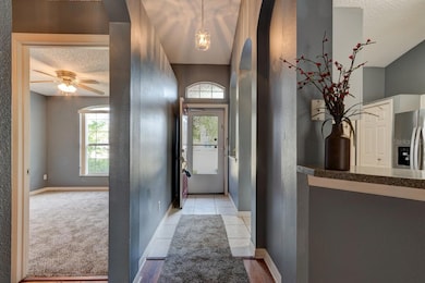 Entrance Foyer