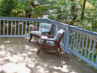Large Decking