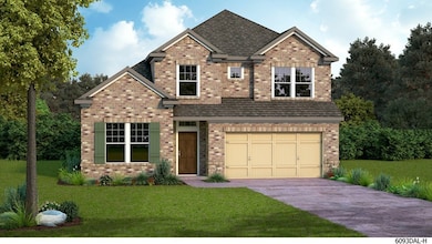 The Brays - H Exterior