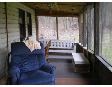 Sunroom.
