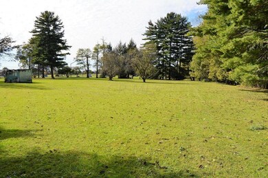 View of property looking Northwest