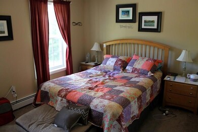 Apt A Bedroom 1