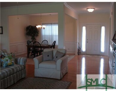 Dining Room. Greet your guests in style.
