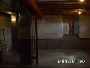 full basement
