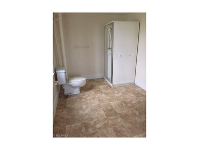 Full upstairs bathroom.  Upstairs boasts 2 full be