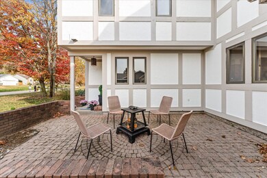 Front Patio
