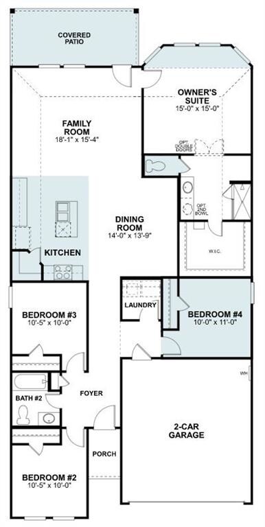 455 Jewett Meadow Dr, Magnolia, TX 77354 - photo 5