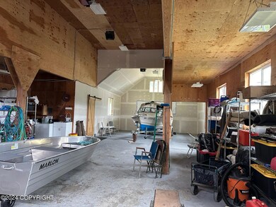 Tall ceilings