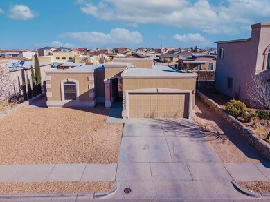 14205 Desert Stone Dr, Horizon City, TX 79928 - photo 2