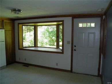 Kitchen entrance