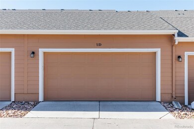 Private 2 car garage