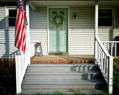 Front Entrance