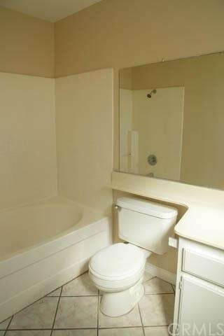 The Master Bathroom.