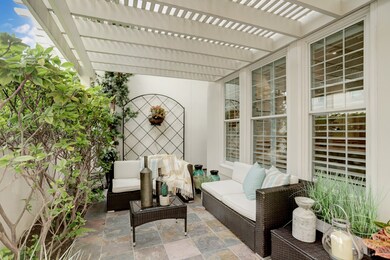 Enjoy the tranquility of this quiet and private space while reading your favorite book, sipping on a morning cup of coffee or unwinding at the end of the day.