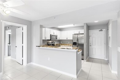 Freshly Painted and Updated Kitchen