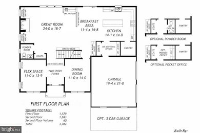 415 W Prospect Ave (Hayden Craftsman Ii), North Wales, PA 19454 - photo 2