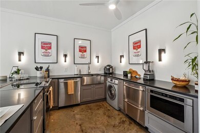 Brookwood Park Condominiums unit 403, Atlanta, GA 30309 - photo 4