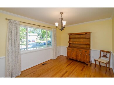 Orginal Hardwood Floors