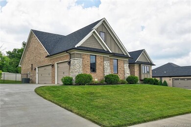 3 Car Garage