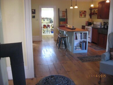 Kitchen Island