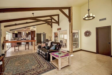 Great open concept