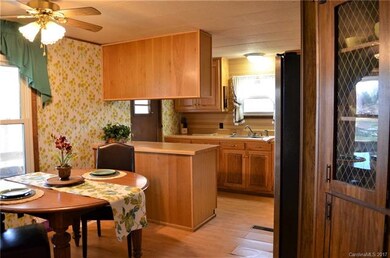 Spacious Eat-In Kitchen