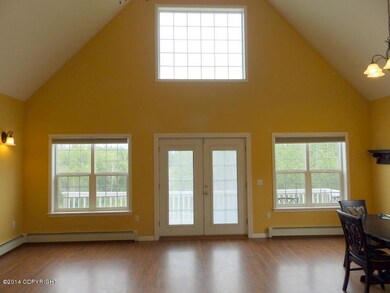 Beautiful View From These Windows