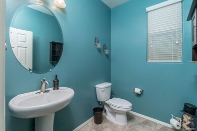 1/2 Bath
