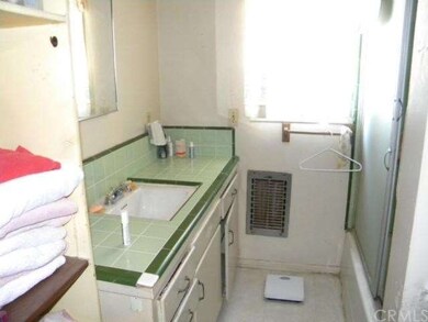 Bathroom.